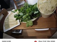 -清真·田园居家酸菜牛肉烤火锅(凤霞路店)