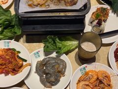 -玫瑰花园自助烤肉(顺义鑫海韵通店)