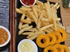 -国宾酒店-花园咖啡自助餐厅(北营房中街店)