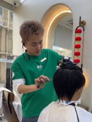 点击看大图 -东时烫染造型·Hair Salon