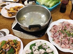 姜葱鱼腩-红日饭店(裕隆三路店)