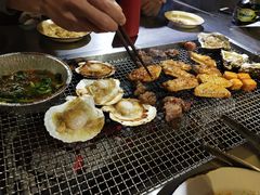 -马路牙子地桌烤肉(工体店)