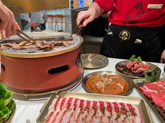 -西塔老太太泥炉烤肉(川沙百联店)