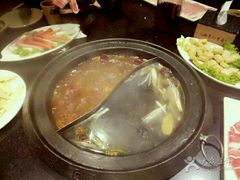 -唇辣号重庆老火锅(燕郊鑫乐汇店)