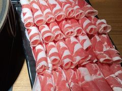 人气呷哺羔羊肉-呷哺呷哺(松北万象汇店)