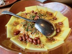 凉拌豌豆粉-花马天堂云南餐厅 Lost Heaven(外滩店)