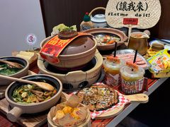 -沙胆彪炭炉牛杂煲(上海日月光广场店)