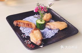 Bagged Chicken Wings