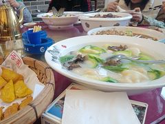 -云顶山庄·粤菜·农家菜(共和店)