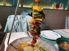 -蜜桃花开·中西融合菜E&W(南长街店)