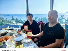 -不仔客海鲜·烧烤·270度海景餐厅(大东海店)