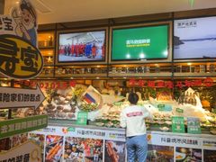 -亚马逊蒸汽活海鲜自助(LCM置汇旭辉广场店)
