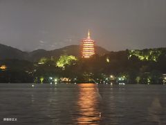 -西湖游船