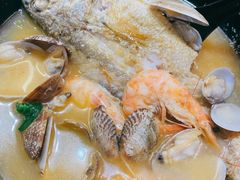 -台州老六海鲜面馆(上南总店)