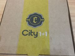 -City1+1城市比萨·意面(桂林路店)