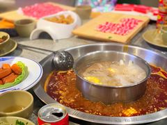-渝味晓宇·重庆火锅(龙岗龙城万科里店)