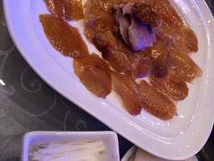-锦江饭店-小礼堂中餐厅