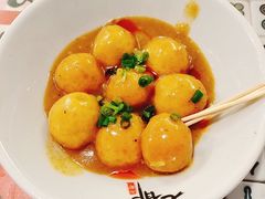 七爷咖喱鱼丸-七爺清汤腩(南开大悦城店)