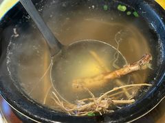 草根汤-莲花公园煎蟹(总店)