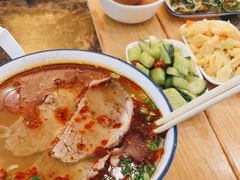 -京穆兰兰州牛肉面·清真(西客站店)