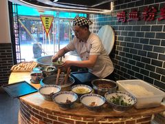-老城南.鸭血粉丝汤(夫子庙店)