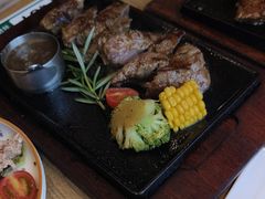 -豪客来牛排(人民东路店)