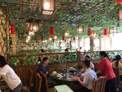 大堂-尚竹阁冬瓜盅·18年地标美食(平洲店)