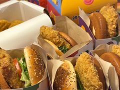 -麦当劳(新世纪环球中心店)