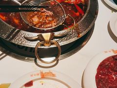 -左庭右院鲜牛肉火锅(金山万达店)