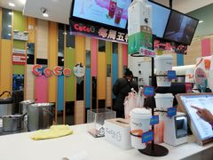 大堂-CoCo都可(十全东店)