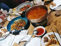 -耶里夏丽新疆餐厅(百联中环购物广场店)