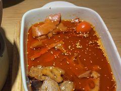 -蜜桃餐厅·伴山(绿宝广场店)