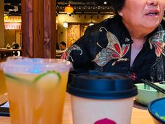 -耶里夏丽·丝路国际·新疆餐厅(浦东区东方路店)
