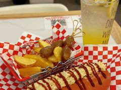 -Eckl’s爱氏热狗(猫街店)