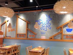 用餐区-湘人龙记老长沙米粉(鸟巢店)