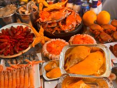 -乔哥铭洋海鲜自助(皇城恒隆广场店)