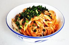 Swirl Noodles
