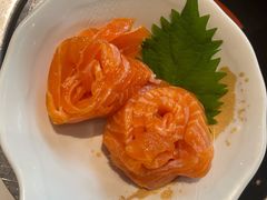 三文鱼-五月罗马海鲜自助餐厅(月星环球港店)