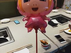 -海底捞火锅(高新万达店)
