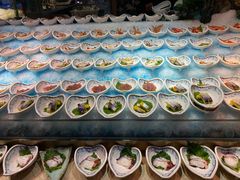 -乔哥铭洋海鲜自助(皇城恒隆广场店)