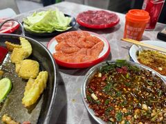 -辣贵州烙锅(洪德路店)