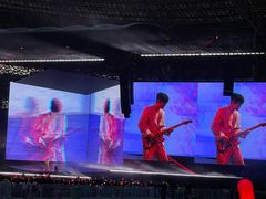 -山西体育中心红灯笼体育场