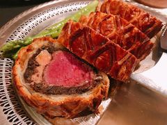 惠灵顿牛排-壳里西餐厅Coquille Seafood Bistro(蒙自路店)