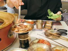 -西塔老太太泥炉烤肉(川沙百联店)