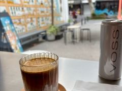 DIRTY-麻雀咖啡SPARROW COFFEE(十全街店)