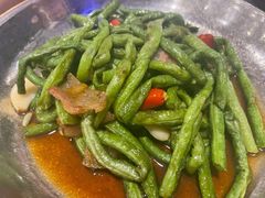 盘龙长豆角-胡师傅三下锅(汽车站店)