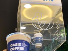 -Oasis coffee燕谷咖啡(公信店)
