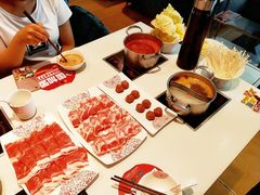 -密友回转自助火锅(世茂国际广场店)
