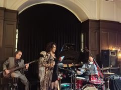 -LONG BAR 廊吧(外滩华尔道夫酒店)