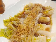 蒜茸粉丝娃娃菜-东兴楼饭庄(六里桥店)
